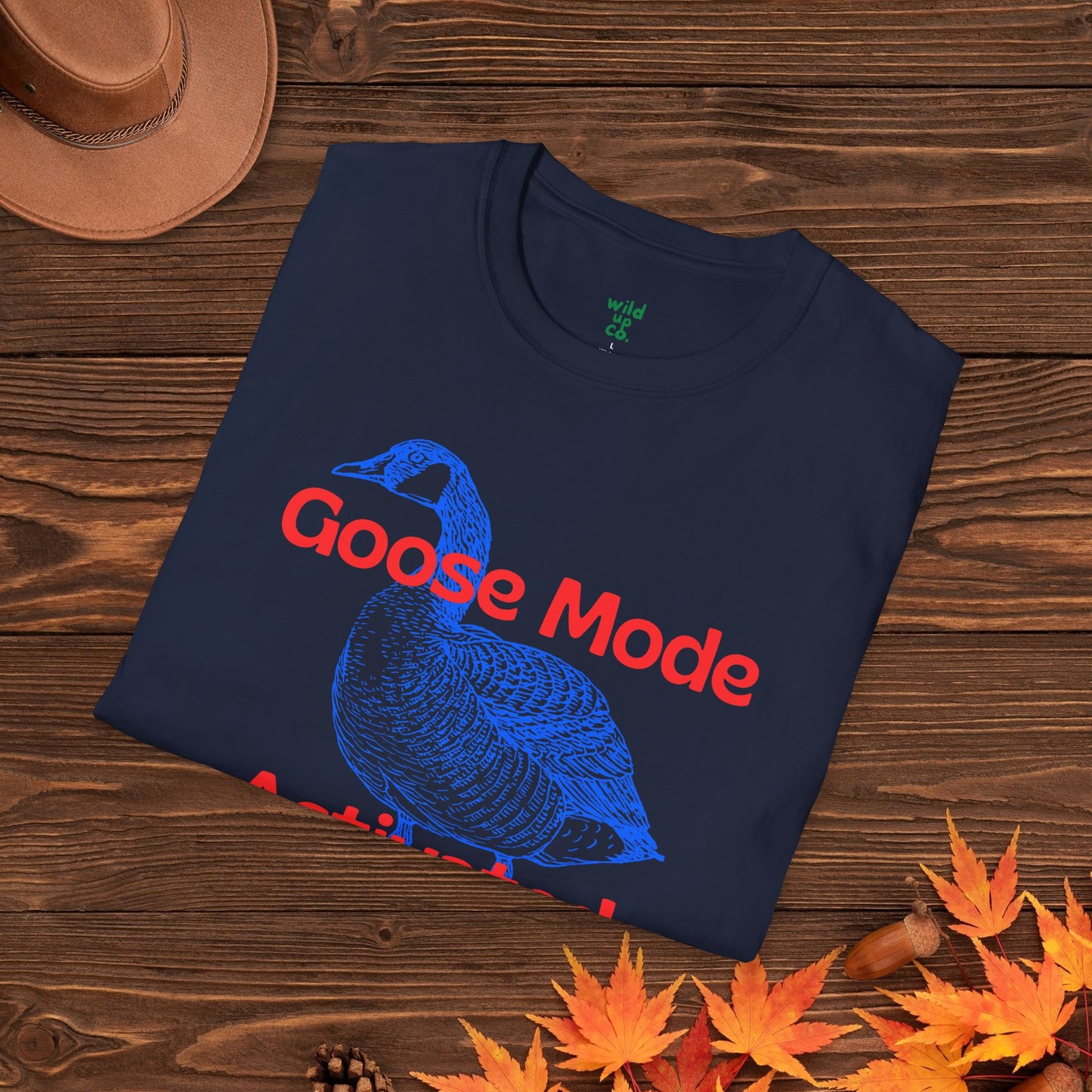 Goose Mode Tee