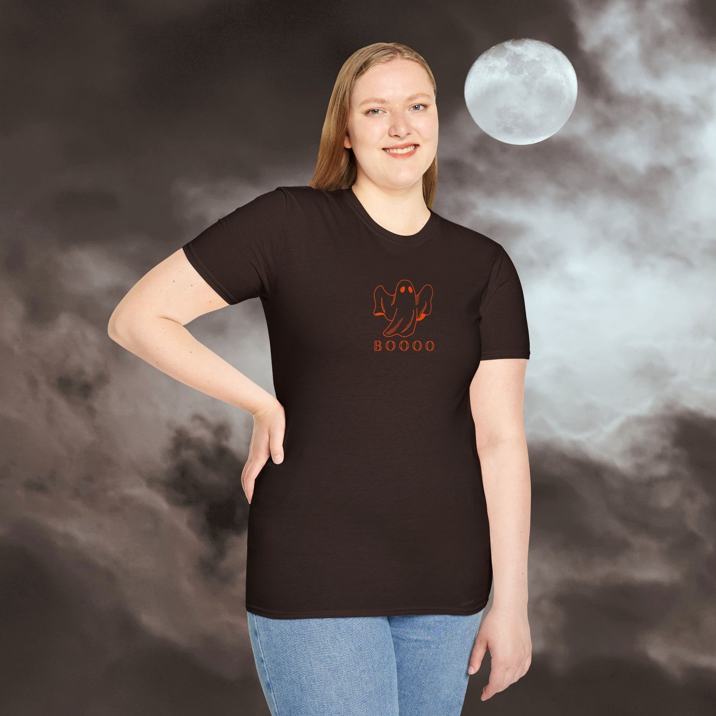 Boooo Tee