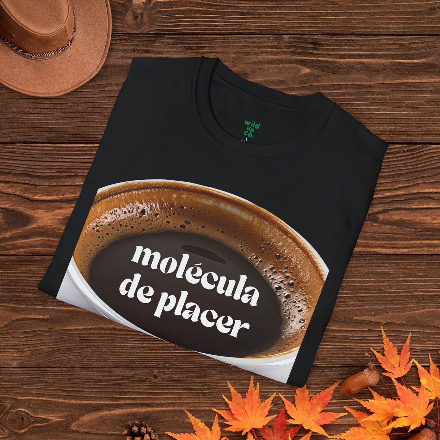 Molécula de placer Tee