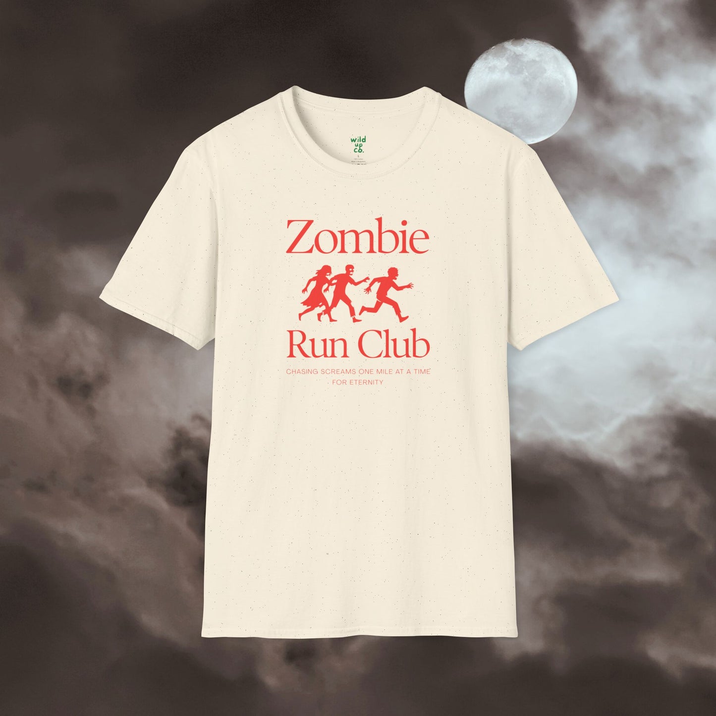 Zombie Run Club Tee