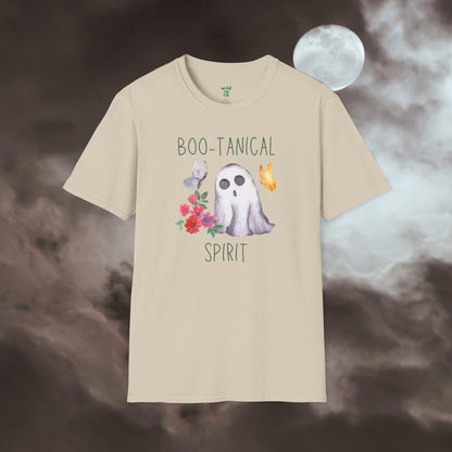 Boo-Tanical Spirit Tee #1