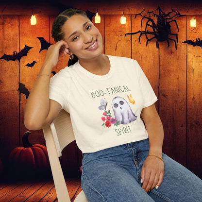 Boo-Tanical Spirit Tee #1
