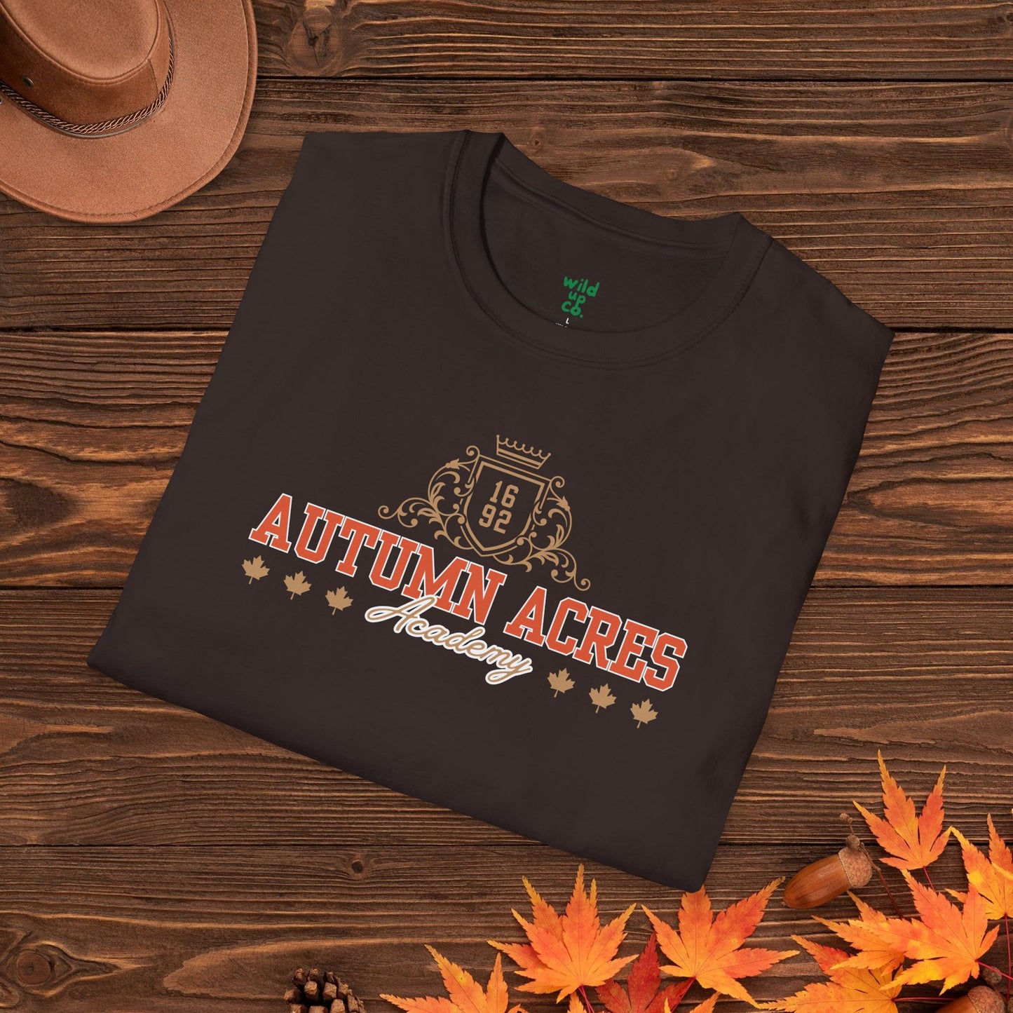 Autumn Acres Academy Tee