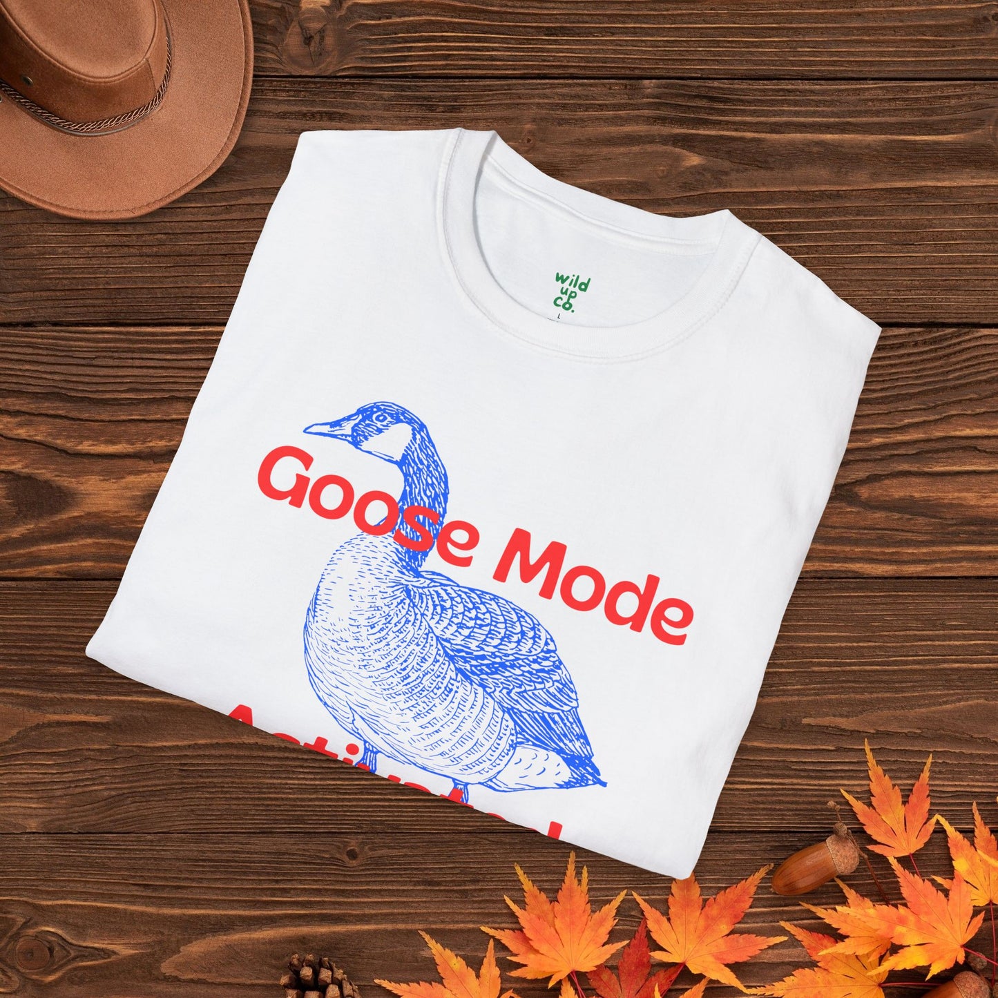 Goose Mode Tee