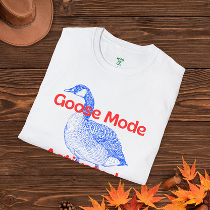 Goose Mode Tee
