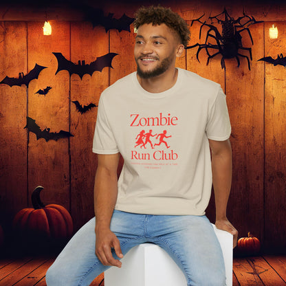 Zombie Run Club Tee