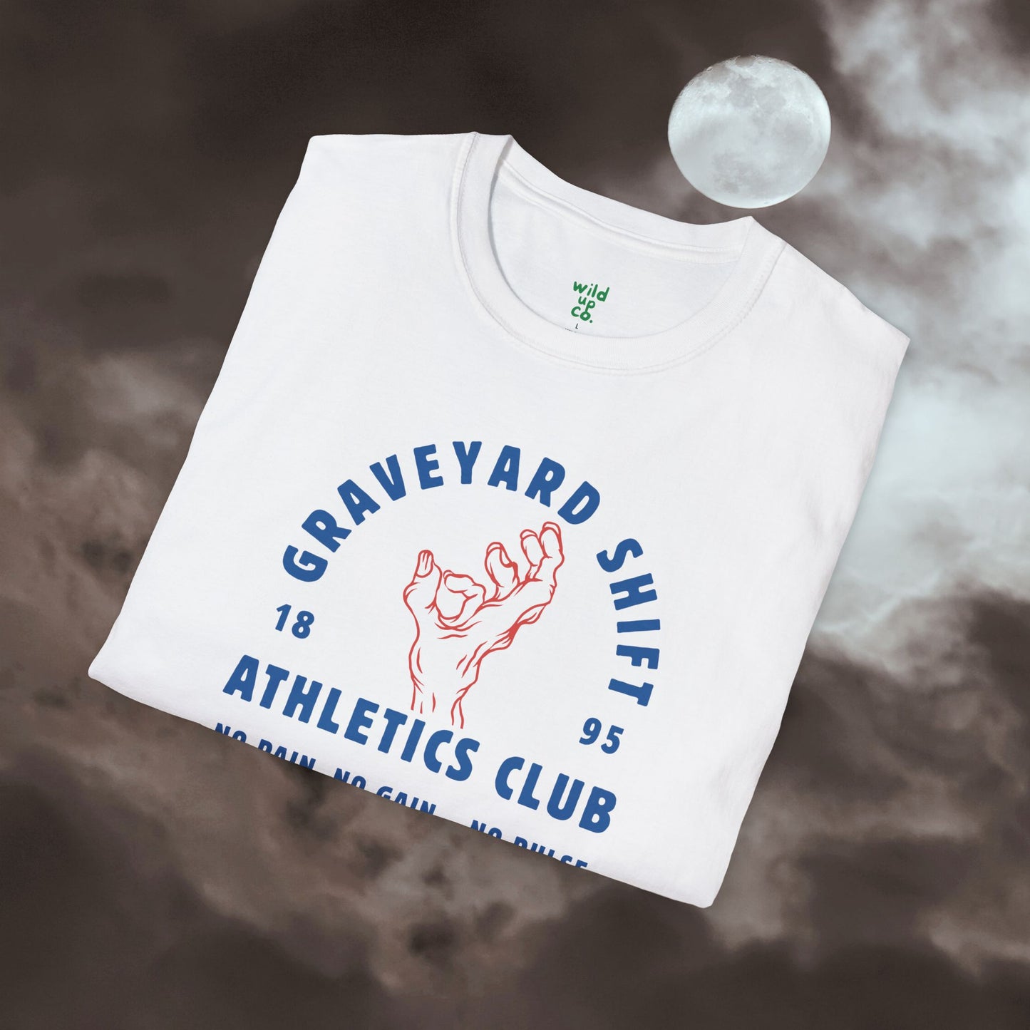 Graveyard Athletics Tee