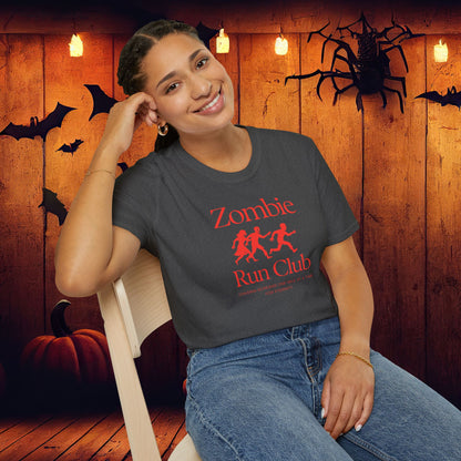 Zombie Run Club Tee