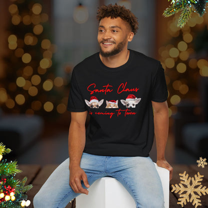 Santa Pets Tee