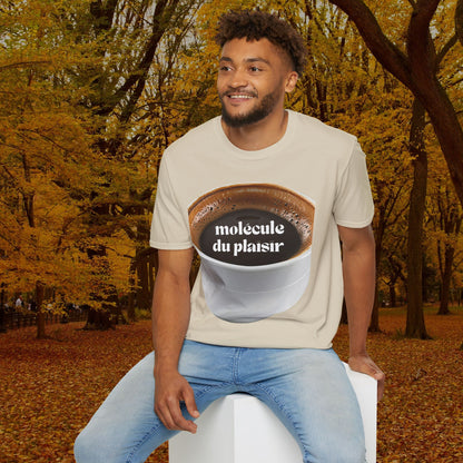 Molécule du plaisir Tee