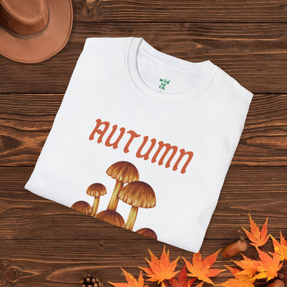 Autumn Abundance Tee