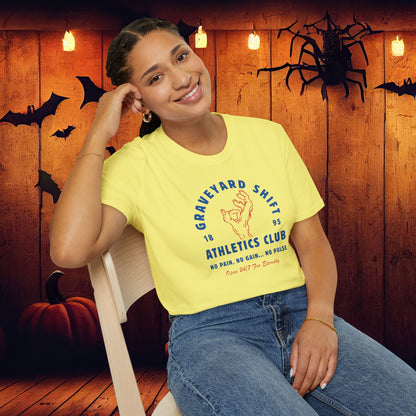 Graveyard Athletics Tee