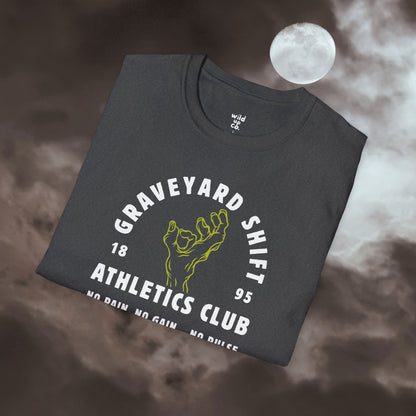 Graveyard Athletics Tee