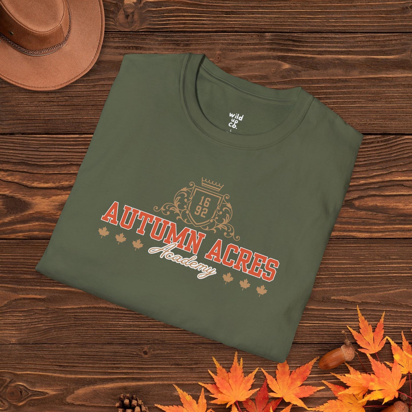 Autumn Acres Academy Tee