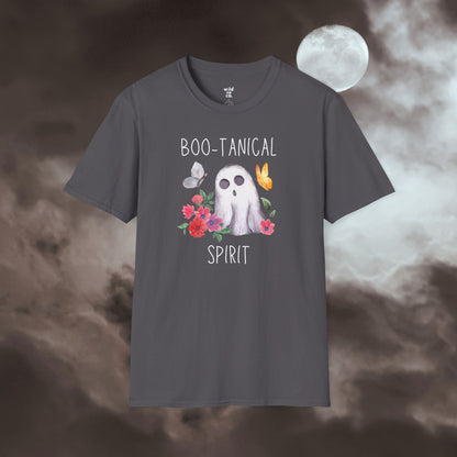 Boo-Tanical Spirit Tee #1