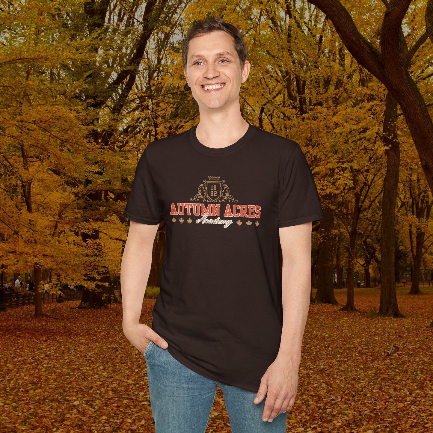 Autumn Acres Academy Tee