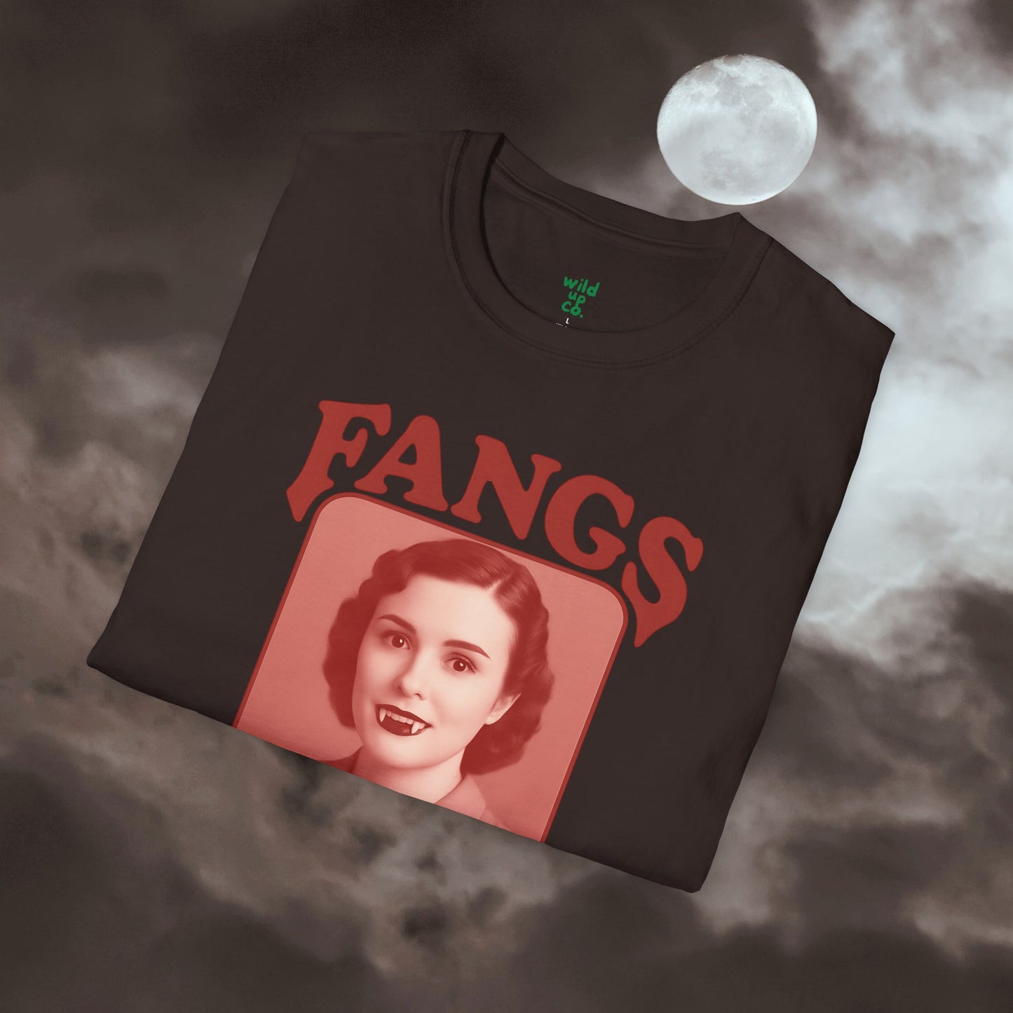 Fangs Tee
