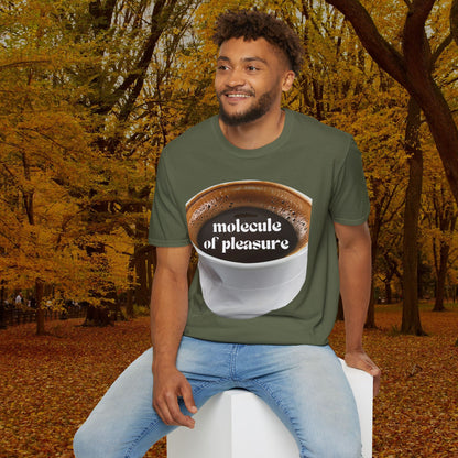 Molecule of Pleasure Tee