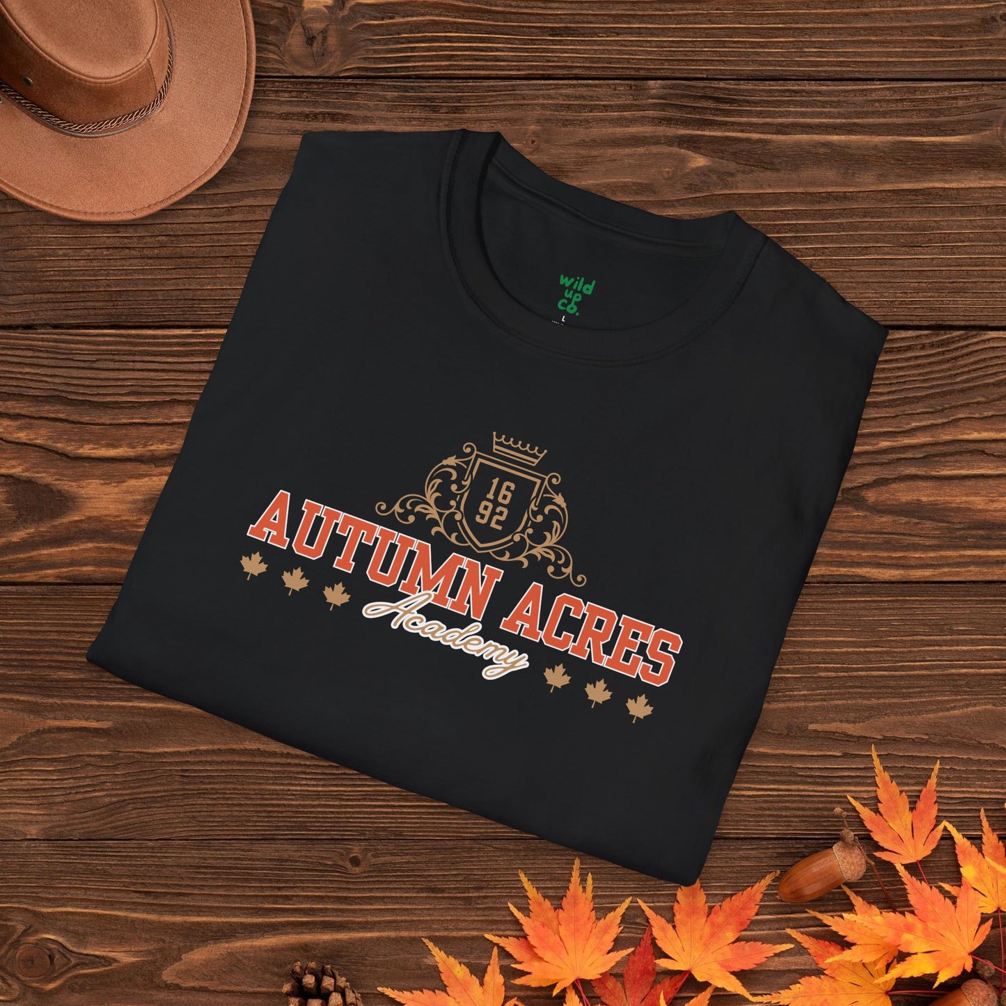 Autumn Acres Academy Tee
