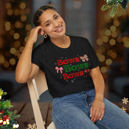 Bows Bows Bows Tee