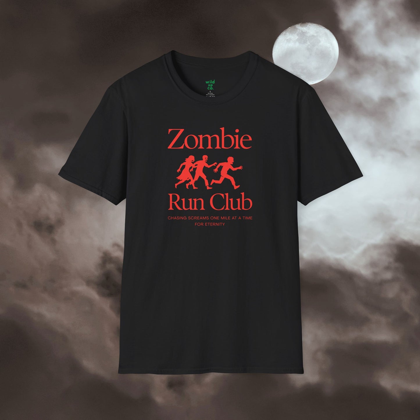Zombie Run Club Tee
