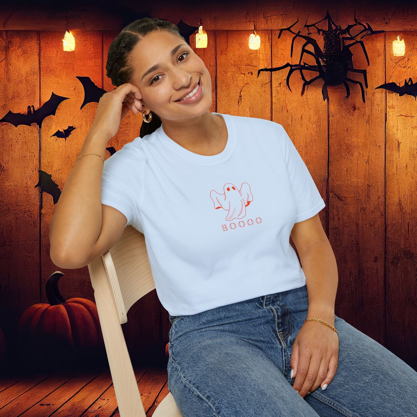 Boooo Tee