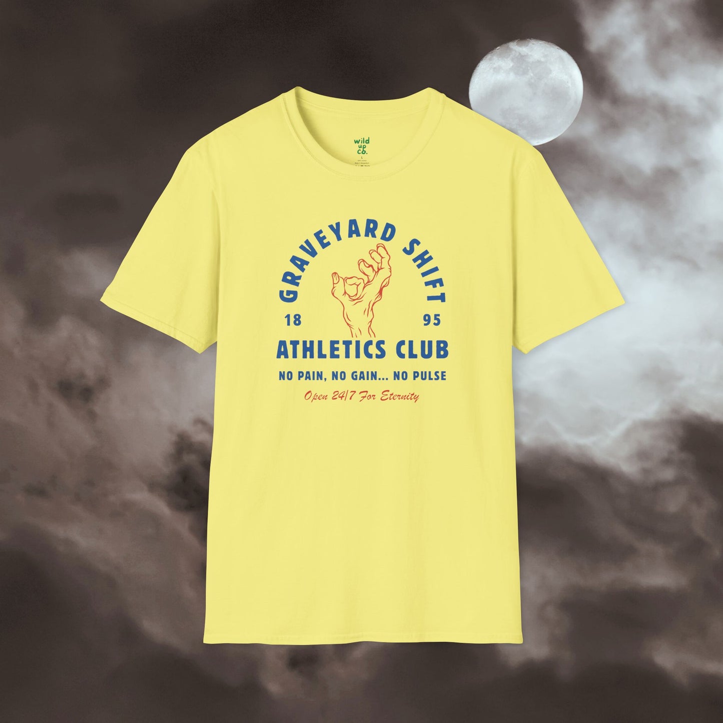 Graveyard Athletics Tee