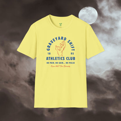 Graveyard Athletics Tee