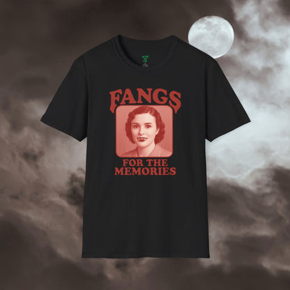 Fangs Tee