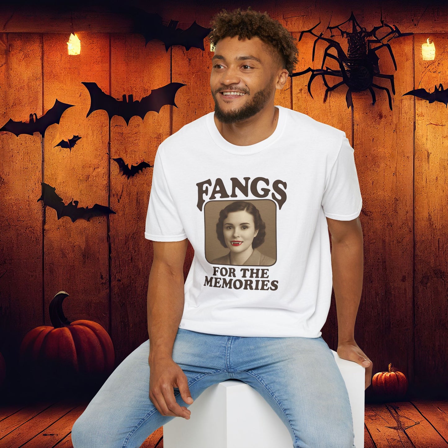 Fangs Tee