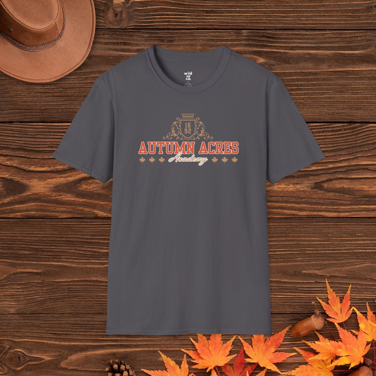 Autumn Acres Academy Tee