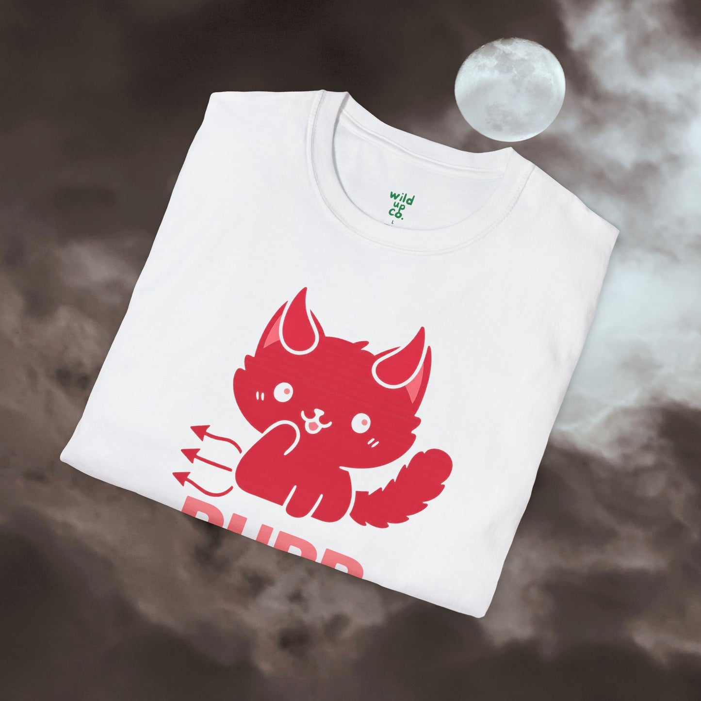 Purr Evil Tee