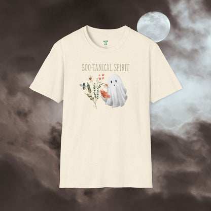 Boo-Tanical Spirit Tee #2