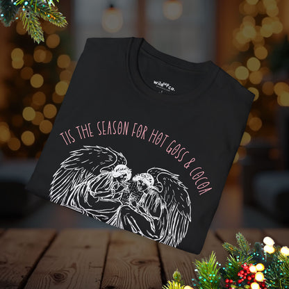 Hot Goss & Cocoa Season Tee