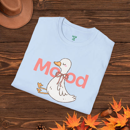 Moody Goose Tee