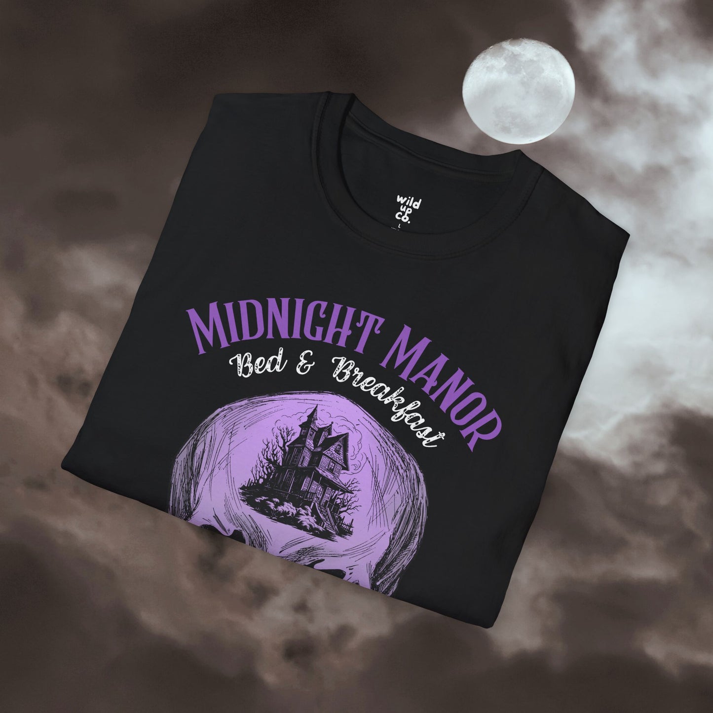 Midnight Manor Tee