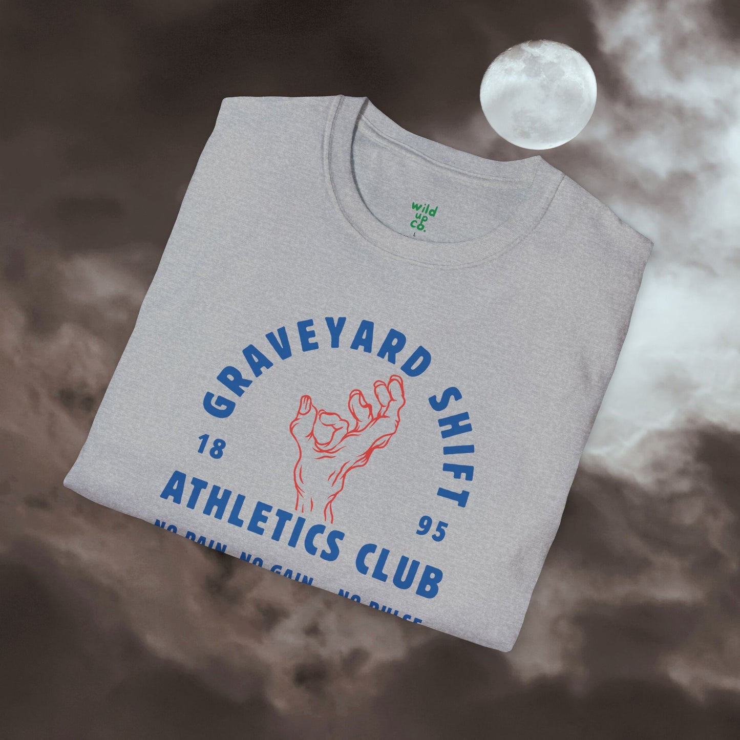 Graveyard Athletics Tee