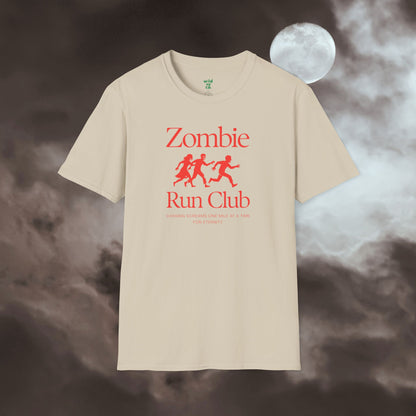 Zombie Run Club Tee