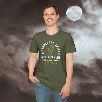 Graveyard Athletics Tee