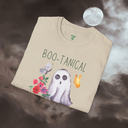 Boo-Tanical Spirit Tee #1
