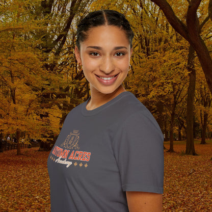 Autumn Acres Academy Tee