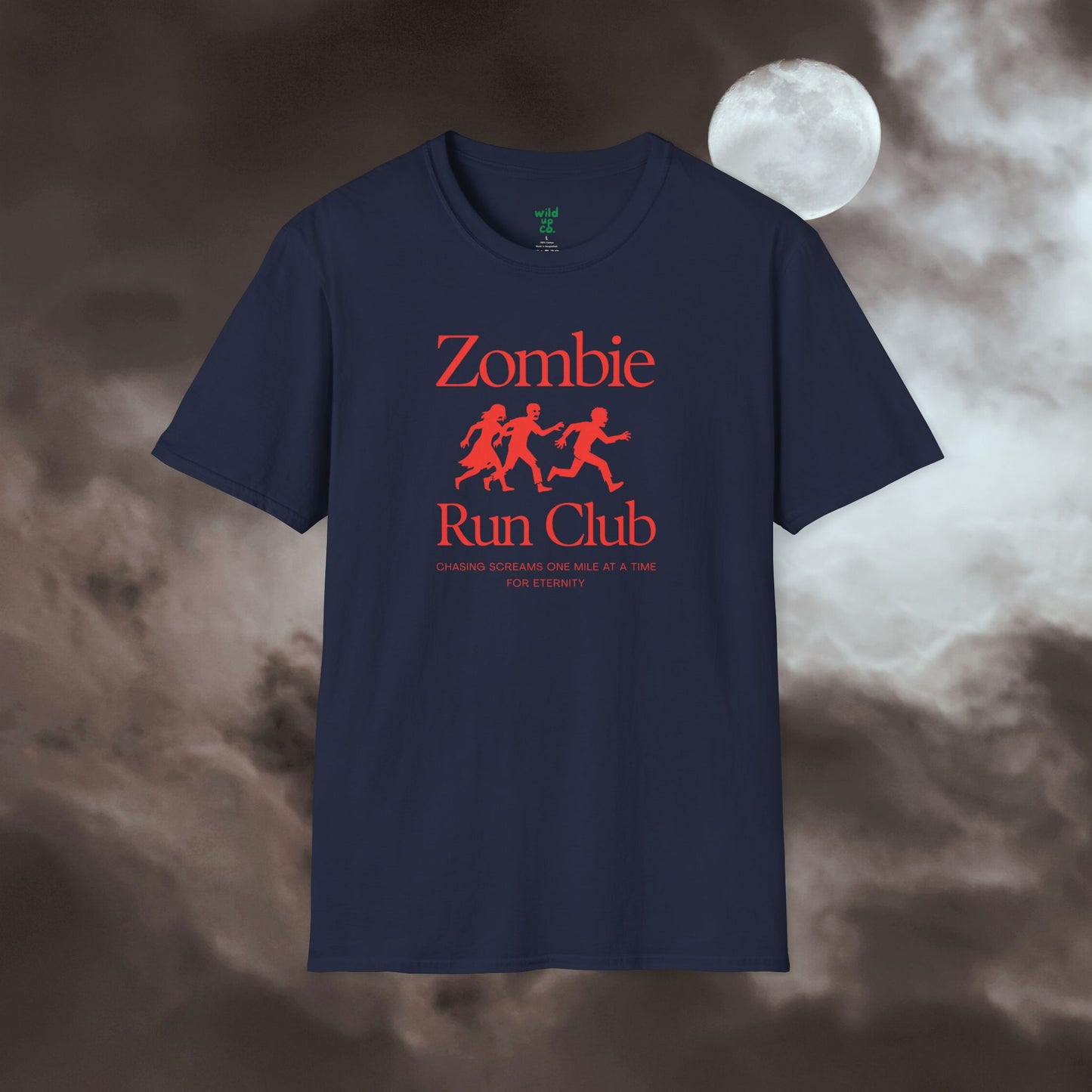Zombie Run Club Tee