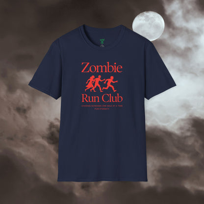 Zombie Run Club Tee