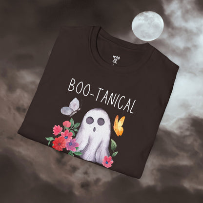 Boo-Tanical Spirit Tee #1