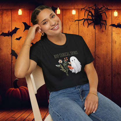 Boo-Tanical Spirit Tee #2