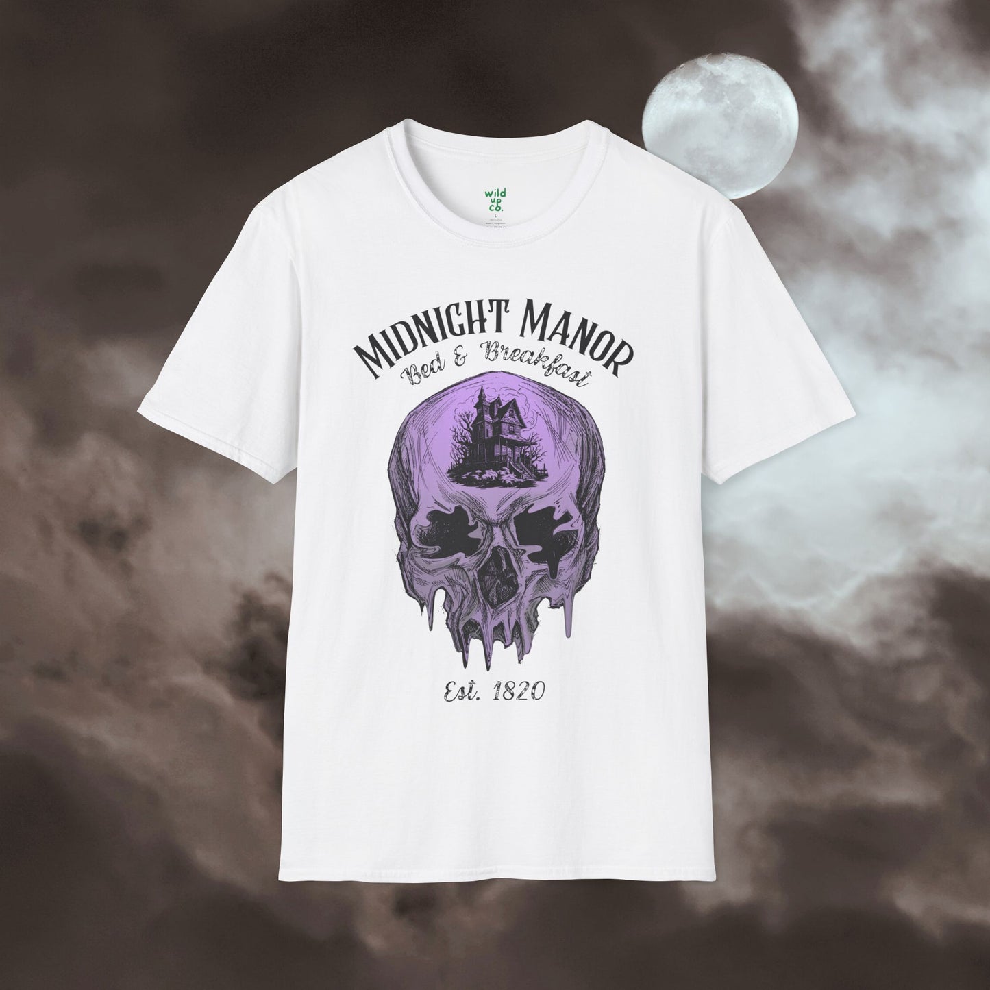 Midnight Manor Tee