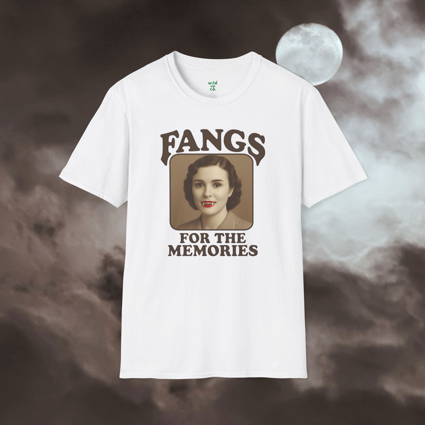 Fangs Tee