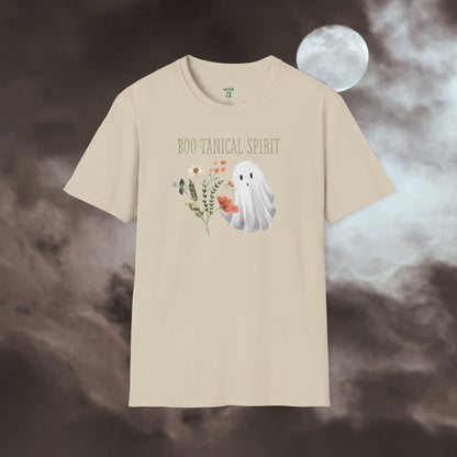 Boo-Tanical Spirit Tee #2