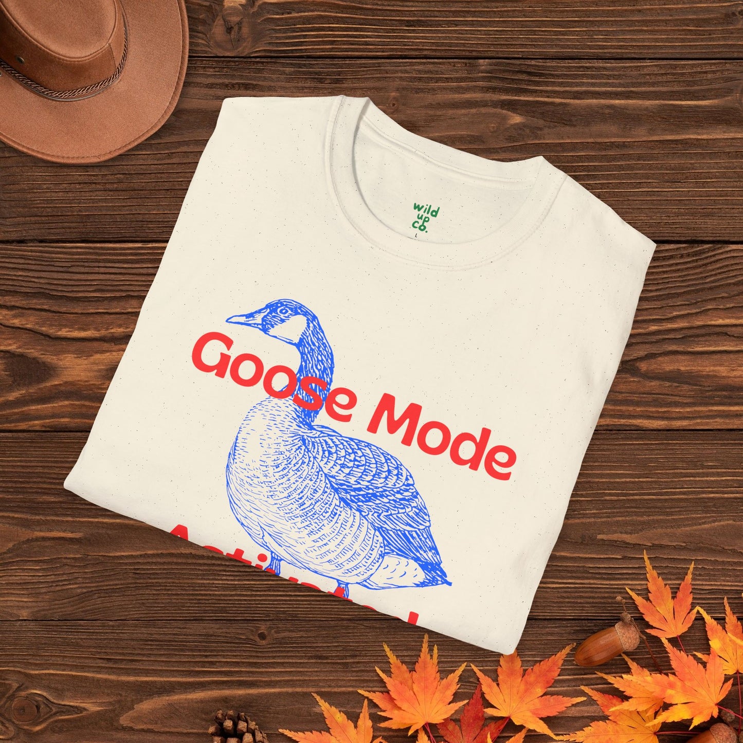 Goose Mode Tee