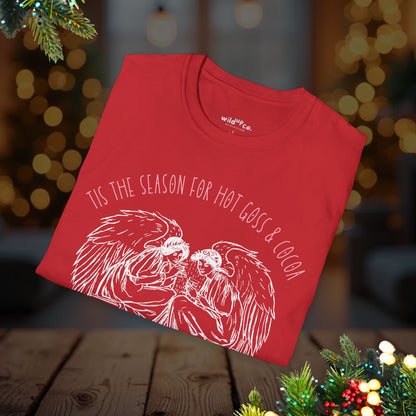 Hot Goss & Cocoa Season Tee